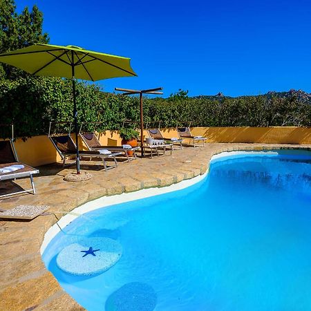 Sardinia Family Villas - Villa Nina With Private Pool Abbiadori Экстерьер фото
