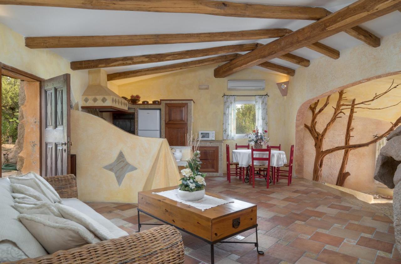 Sardinia Family Villas - Villa Nina With Private Pool Abbiadori Экстерьер фото