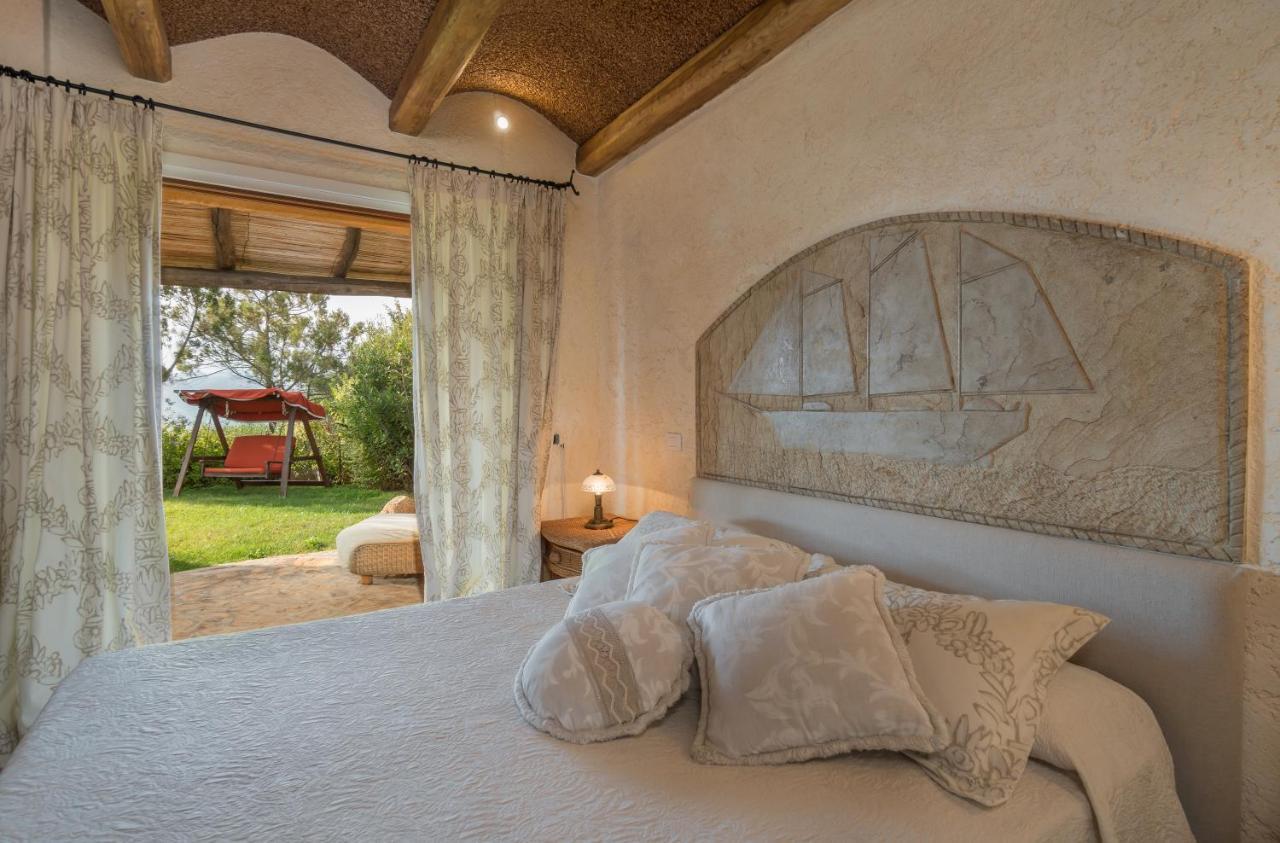 Sardinia Family Villas - Villa Nina With Private Pool Abbiadori Экстерьер фото