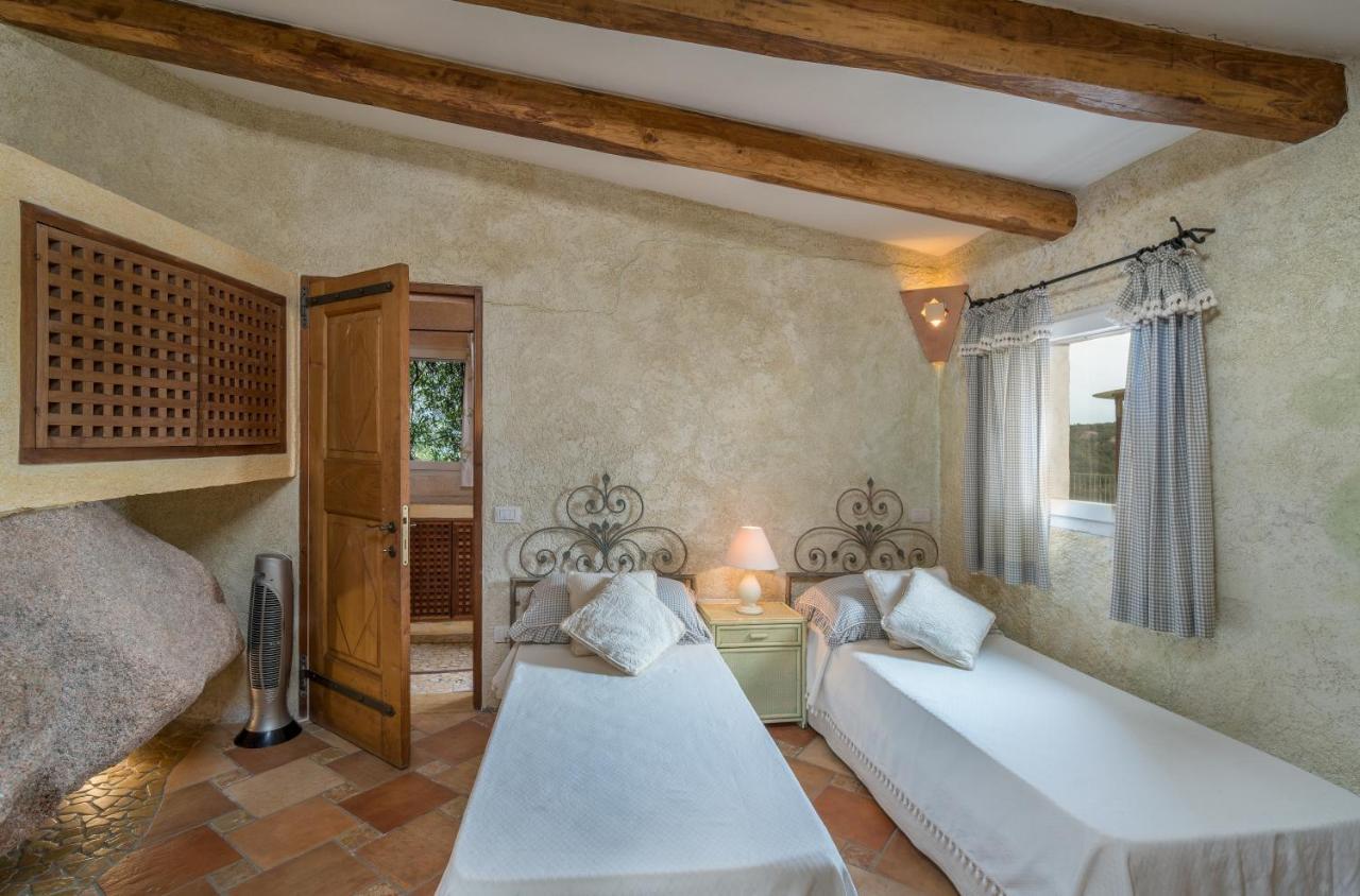Sardinia Family Villas - Villa Nina With Private Pool Abbiadori Экстерьер фото