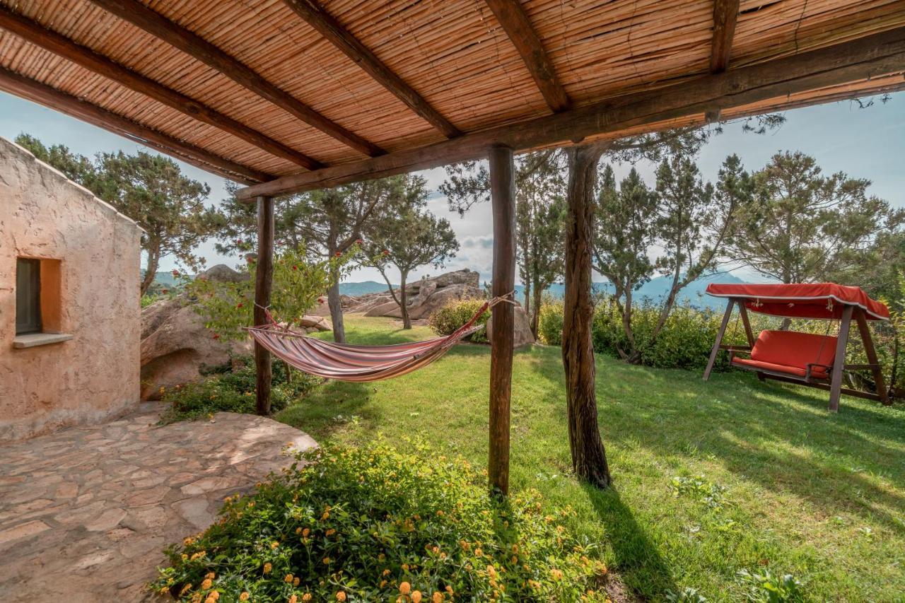 Sardinia Family Villas - Villa Nina With Private Pool Abbiadori Экстерьер фото