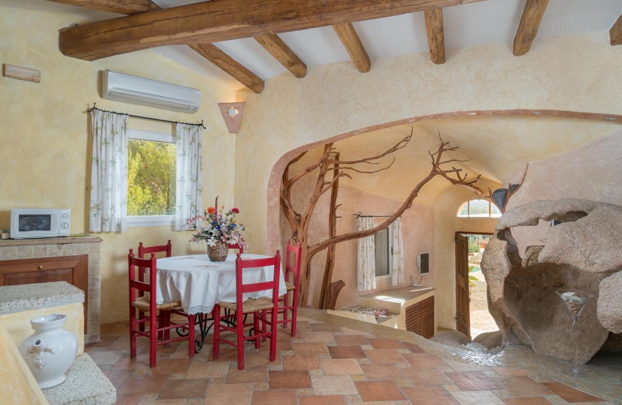 Sardinia Family Villas - Villa Nina With Private Pool Abbiadori Экстерьер фото