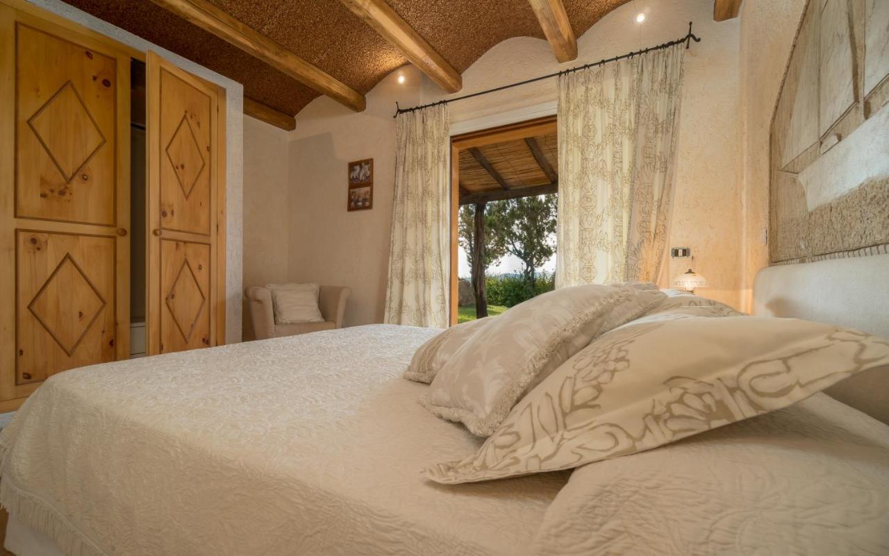 Sardinia Family Villas - Villa Nina With Private Pool Abbiadori Экстерьер фото