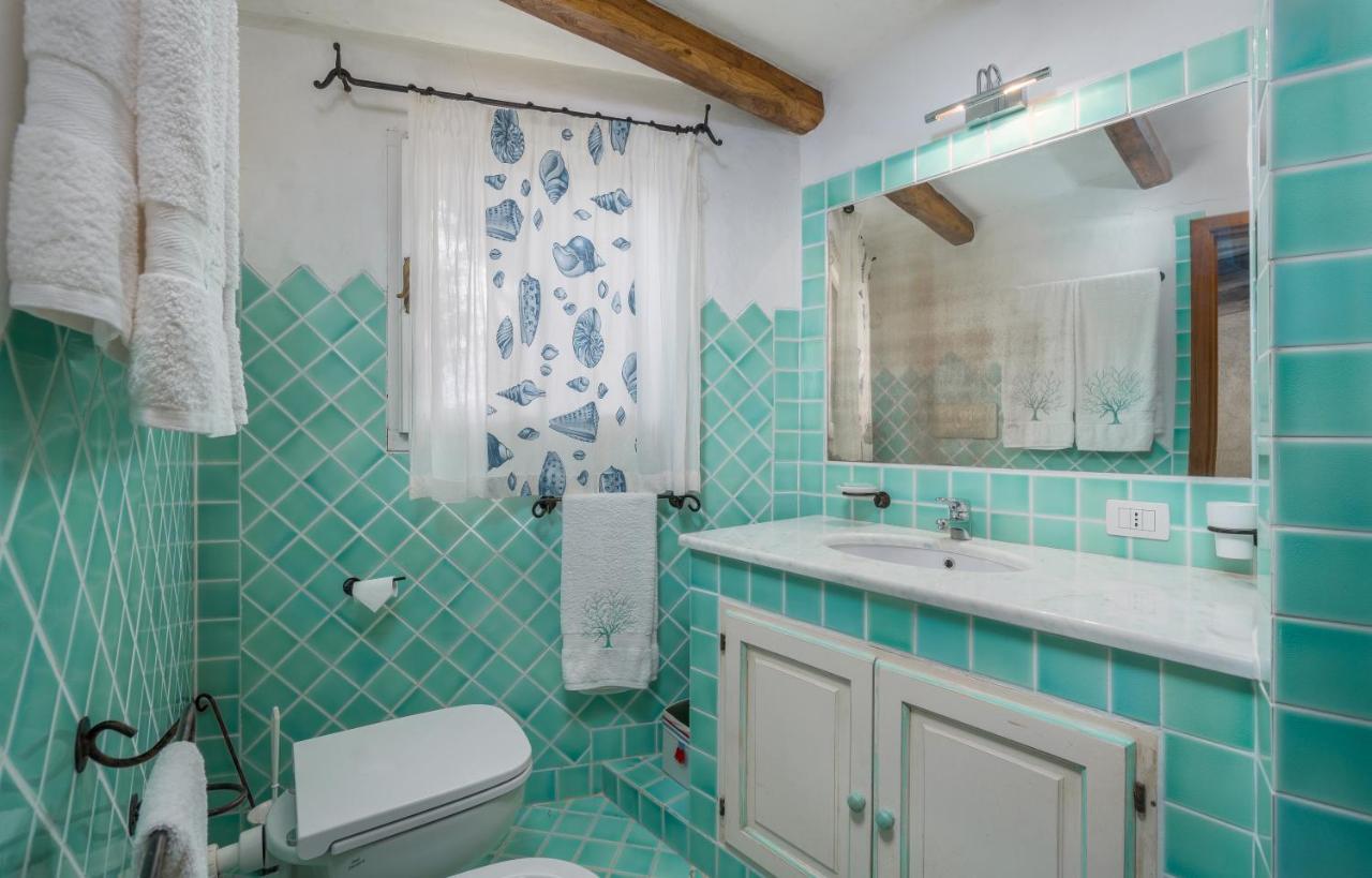 Sardinia Family Villas - Villa Nina With Private Pool Abbiadori Экстерьер фото