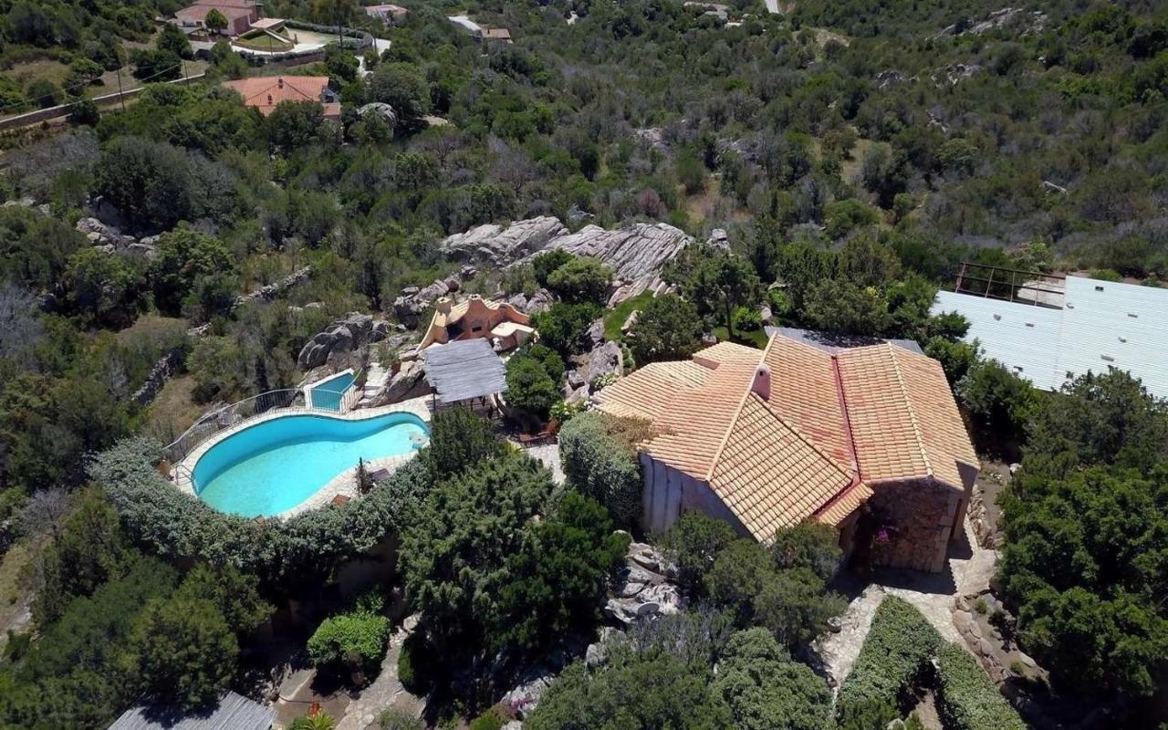 Sardinia Family Villas - Villa Nina With Private Pool Abbiadori Экстерьер фото