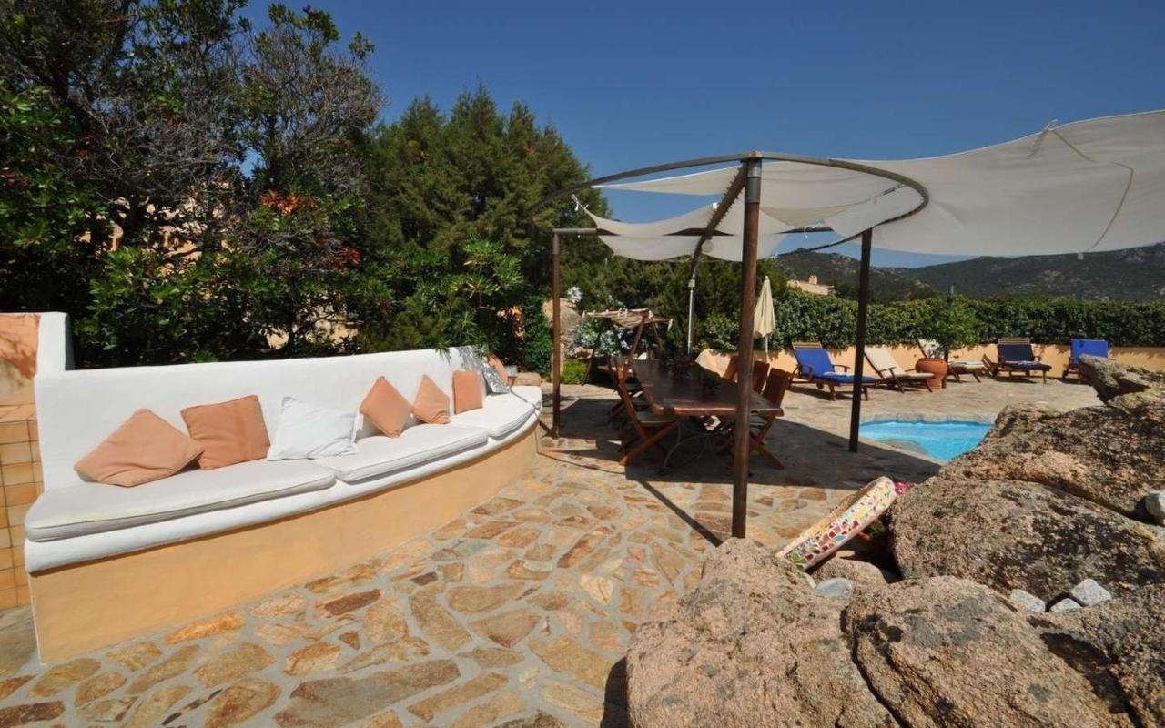Sardinia Family Villas - Villa Nina With Private Pool Abbiadori Экстерьер фото