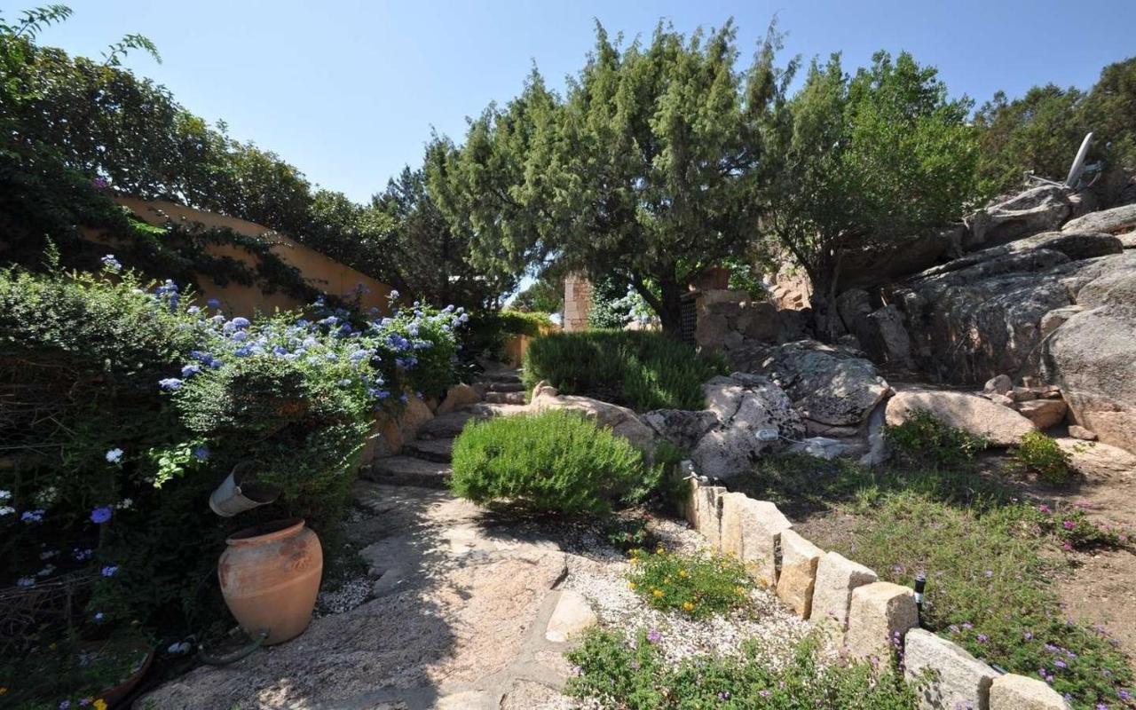 Sardinia Family Villas - Villa Nina With Private Pool Abbiadori Экстерьер фото