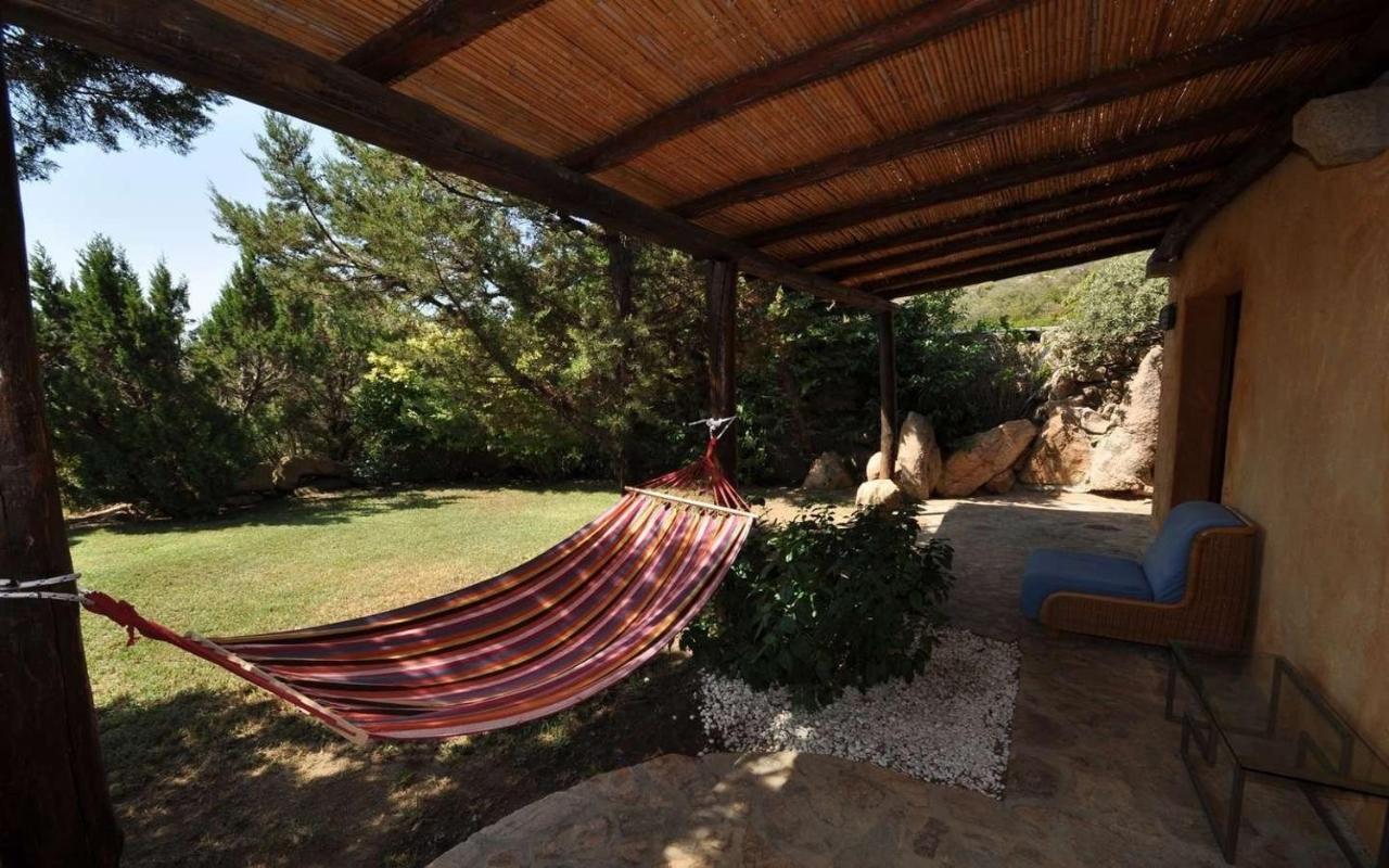 Sardinia Family Villas - Villa Nina With Private Pool Abbiadori Экстерьер фото