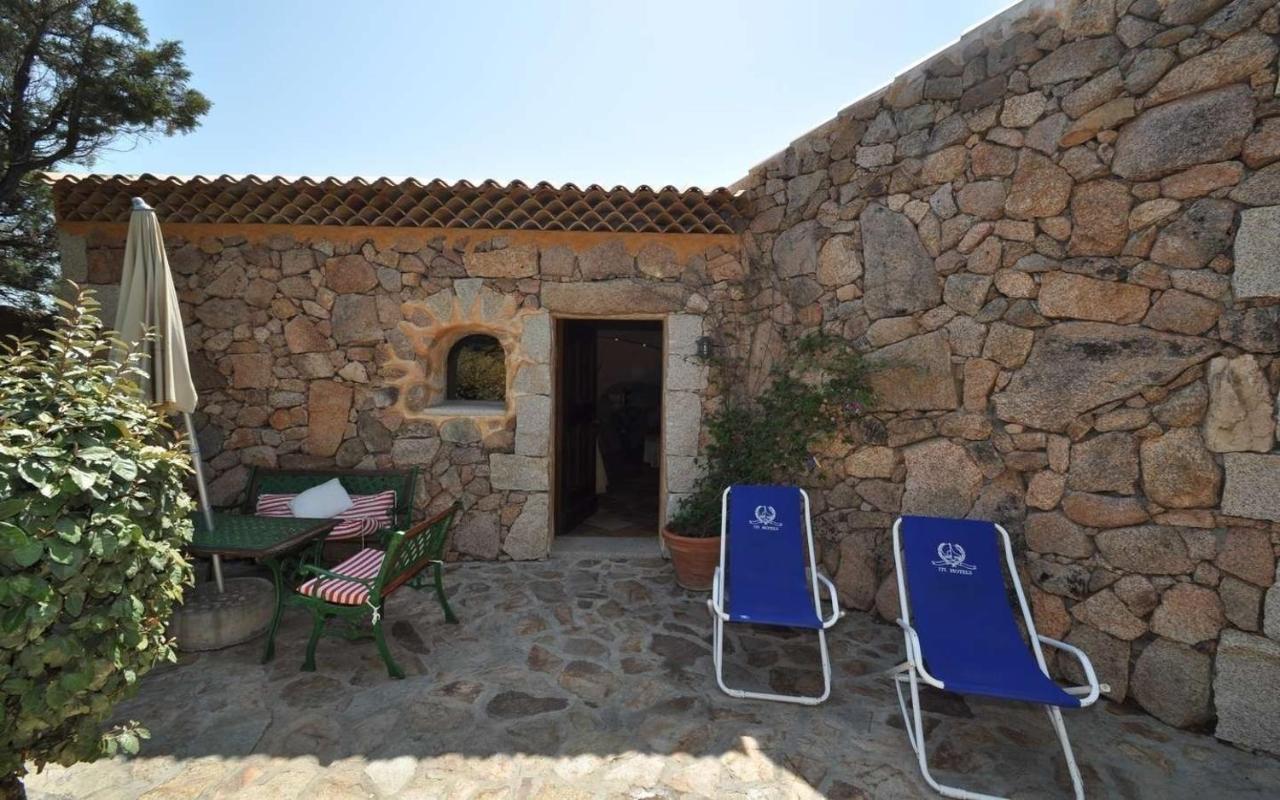Sardinia Family Villas - Villa Nina With Private Pool Abbiadori Экстерьер фото