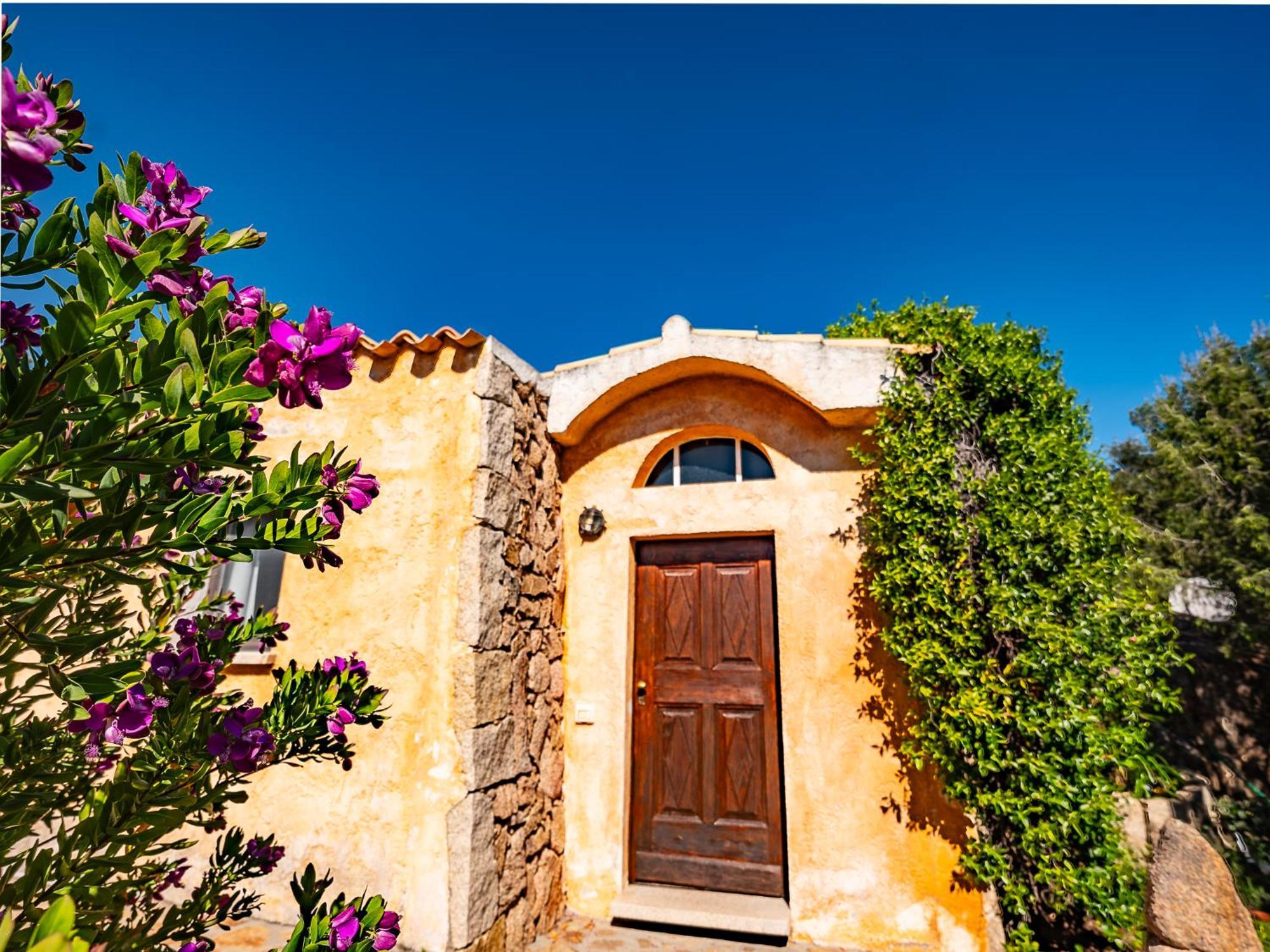 Sardinia Family Villas - Villa Nina With Private Pool Abbiadori Экстерьер фото